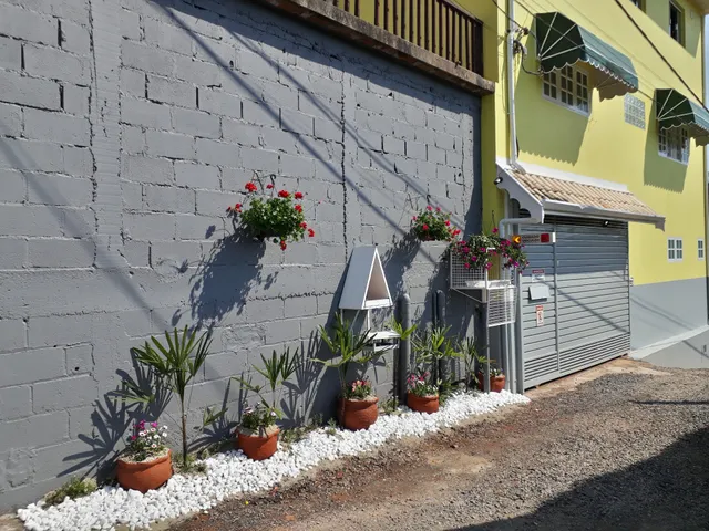 Residência da Tia Stella