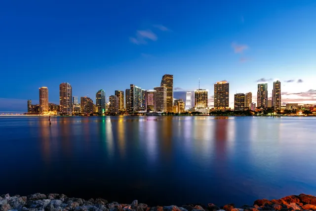 Cruise Terminal J - Port of Miami
