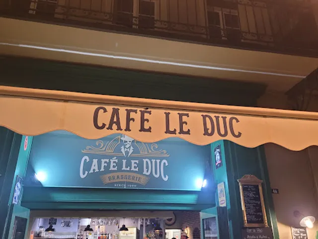 Café Leduc