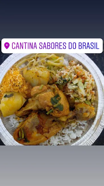 Cantina Sabores Do Brasil