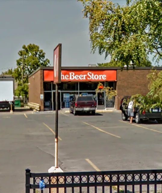 The Beer Store