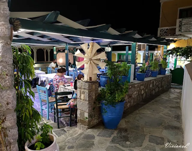 Blue Garden Restaurant