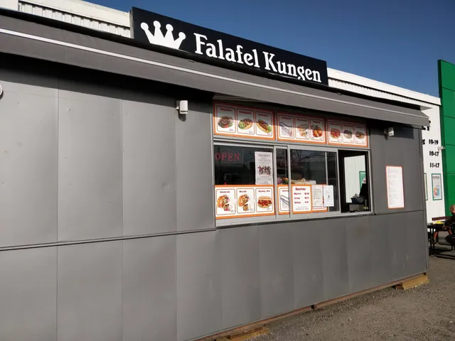 Falafel Kungen