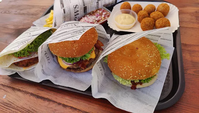 Imbiss zum Rathsfeld