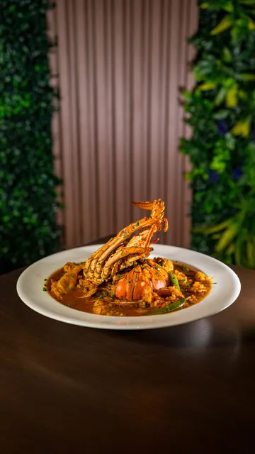 Casa Lucas restaurant