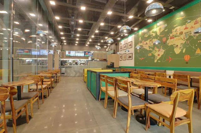 Chaayos Cafe at Shipra Mall