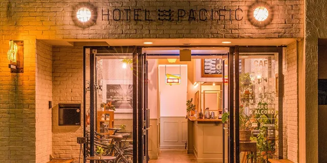Hotel Pacific Kanazawa