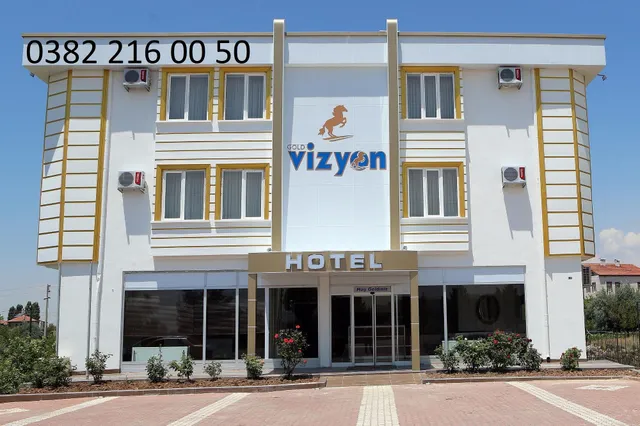 GOLD VİZYON HOTEL