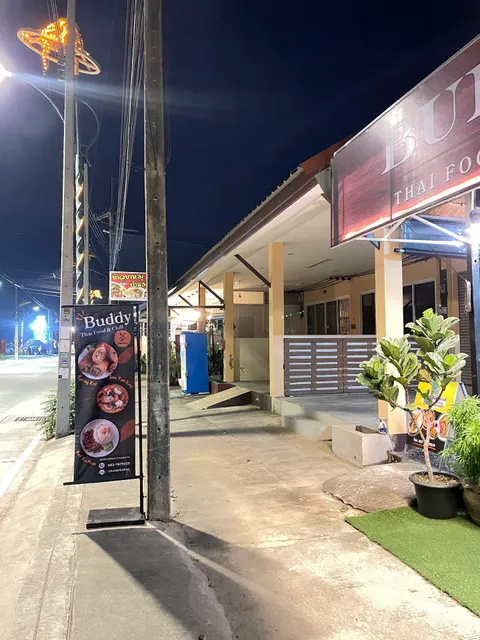 Buddy Thai Food & Chill
