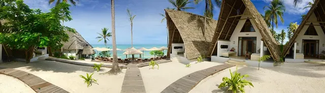Baladin Zanzibar Beach Hotel
