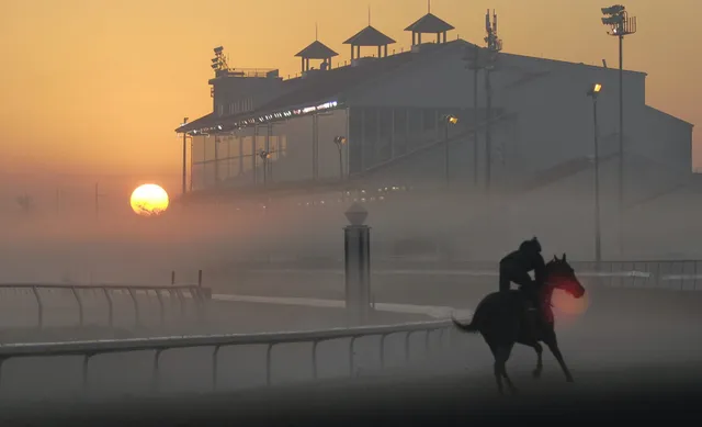 Fair Grounds Race Course & Slots