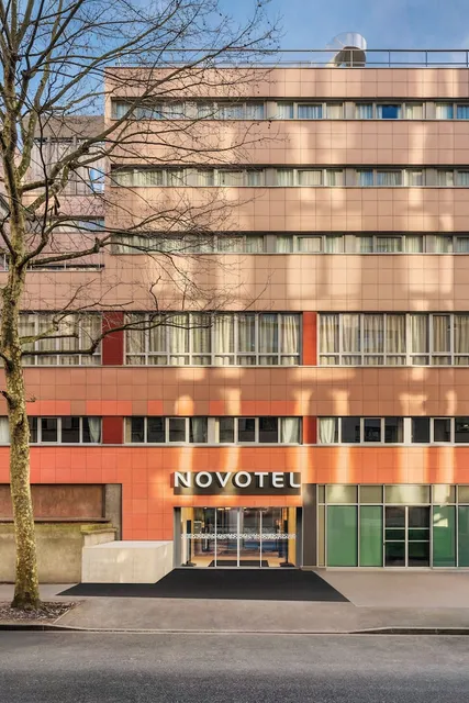 Novotel Paris LA Defense Nanterre