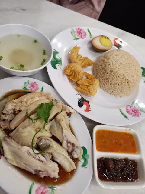 Chuen 1954 Hainanese Halal Restaurant