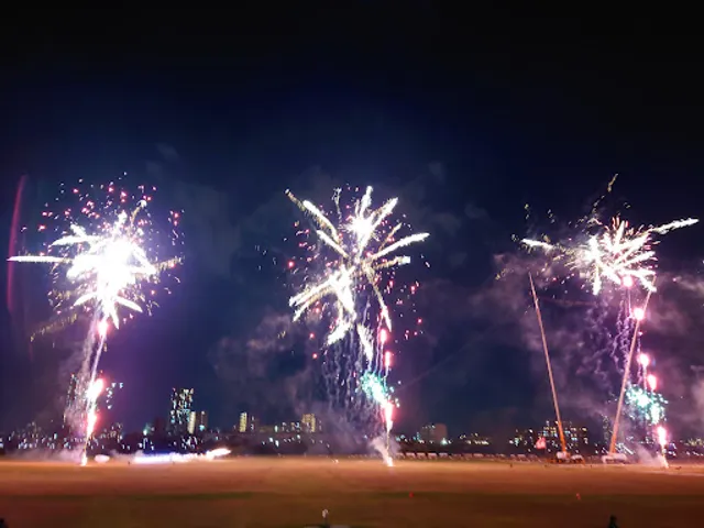 Edogawa Ward River Park Shinozaki Green Space No. 10