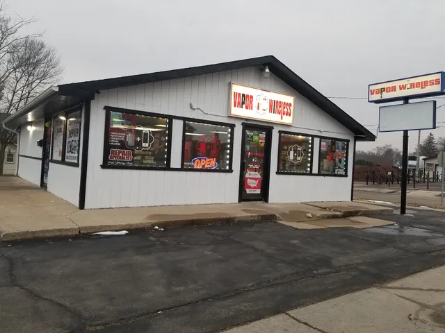 Ultimate Phones and vapes