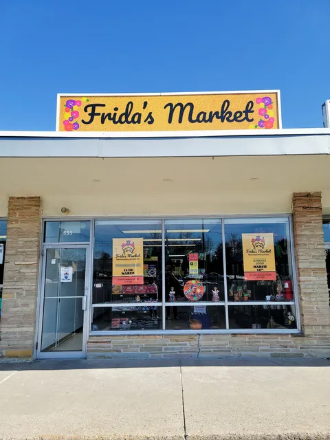 Frida's Market