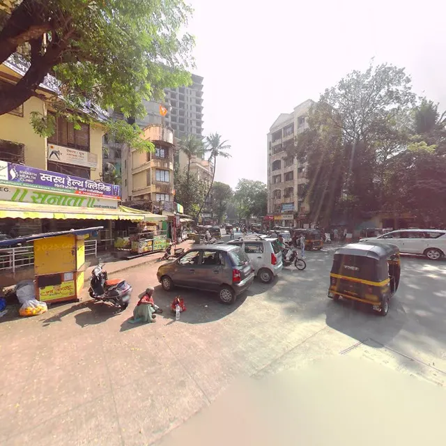 Jai Maharashtra Vada Pav