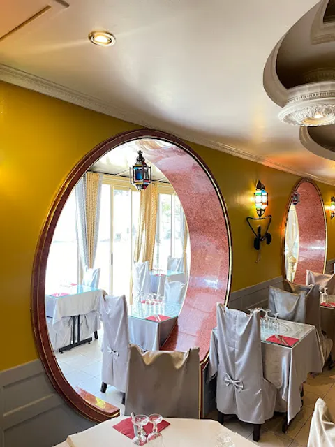 ALI BABA Restaurant Marocain