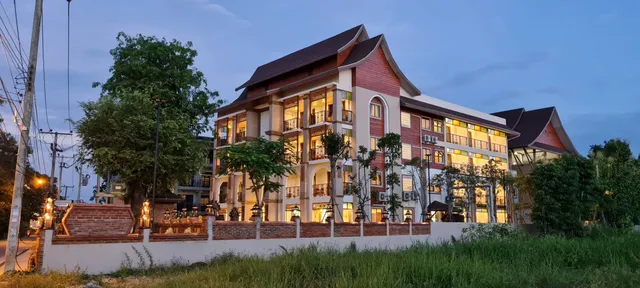 Siri Nakornpink Chiang Mai Hotel
