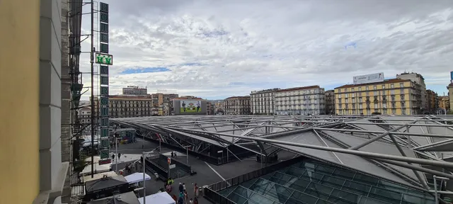 Maison Carolina, Naples