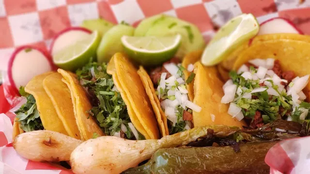 La Rosita food truck