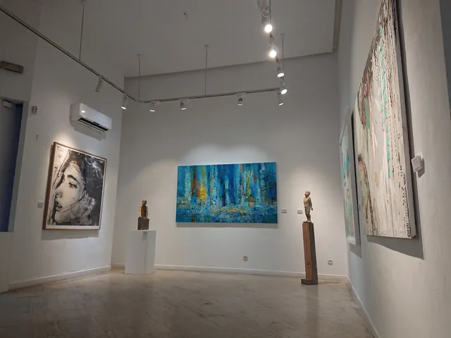 Gallery Jorge Alcolea