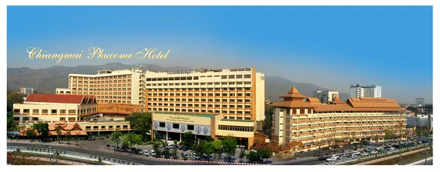 Chiang Mai Phucome Hotel