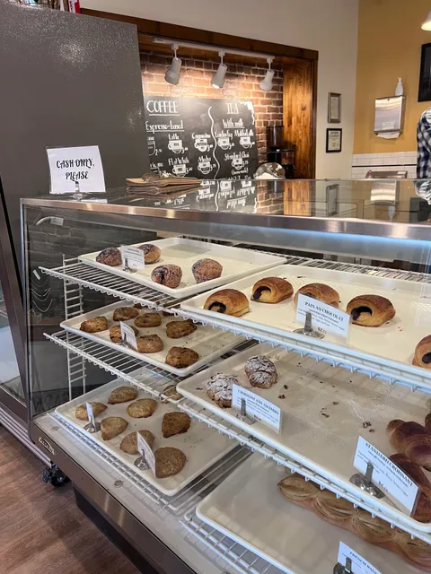 The Waterville Standard Bakery