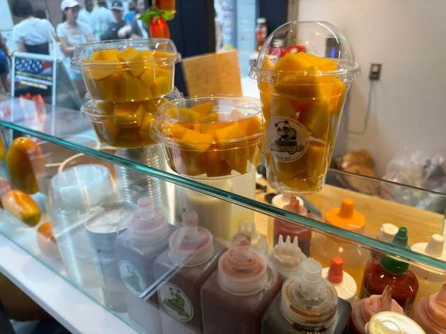 Green Mango Harajuku