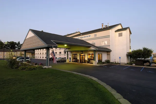 Dunes Waterfront Resort