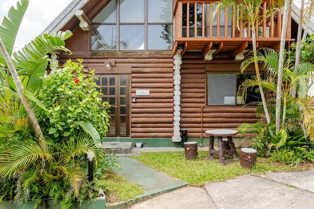 一棟貸しログハウス Yukui Stay