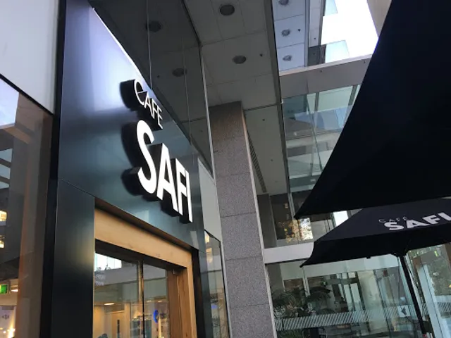 Cafe Safi