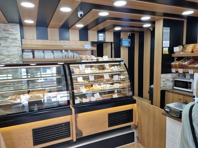 Karpaty Bakery, Armley, Leeds