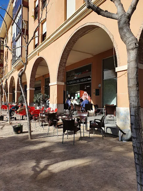 Café Bar Rincón del Negro