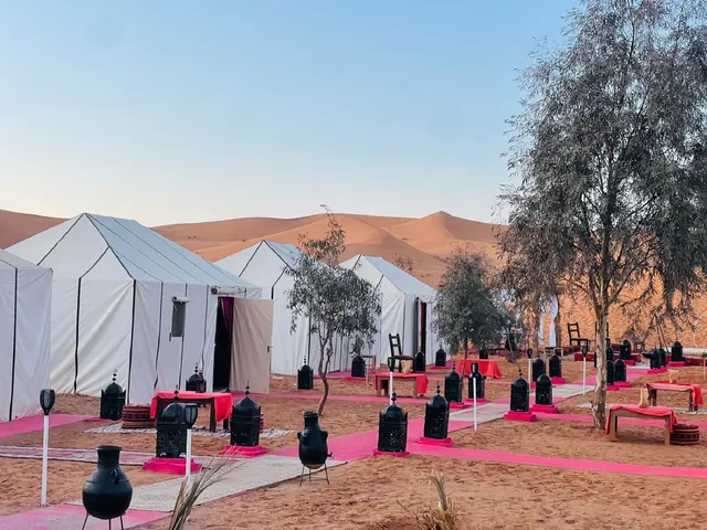 Zahra Luxury Desert Camp