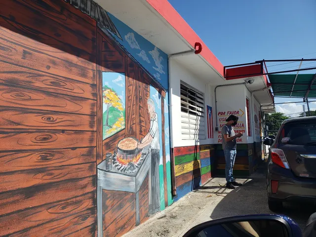 Lechonera Puerto Rico