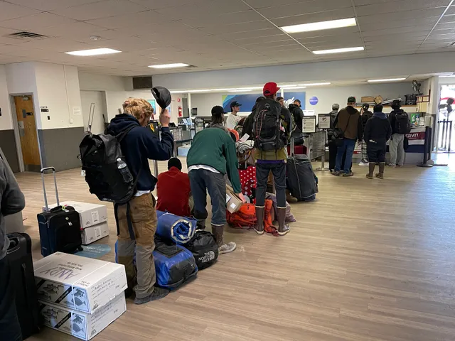 King Salmon Airport AKN