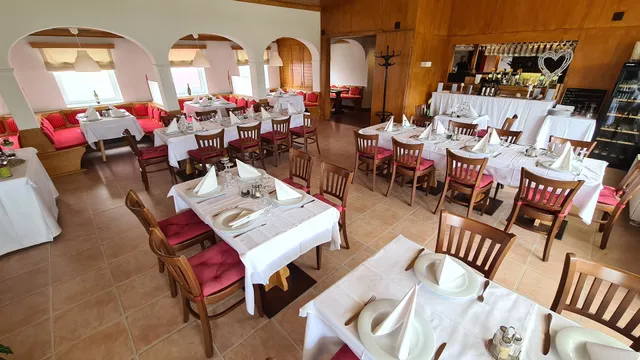 Restaurant Pizzeria La Stube