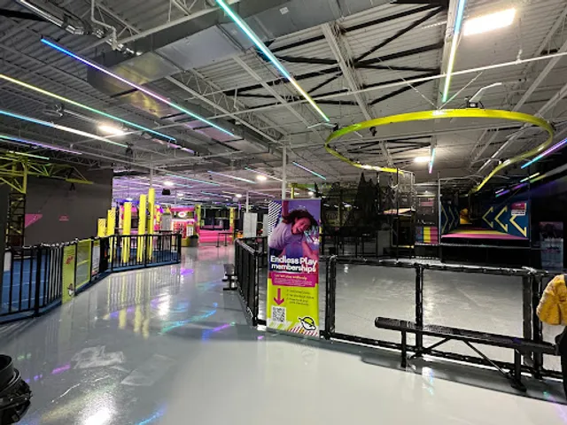 Urban Air Trampoline and Adventure Park