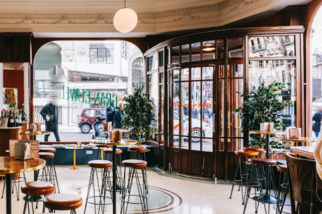 Vermutería Gran Clavel