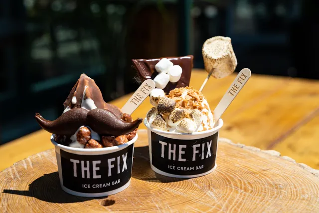 The Fix Ice Cream Bar