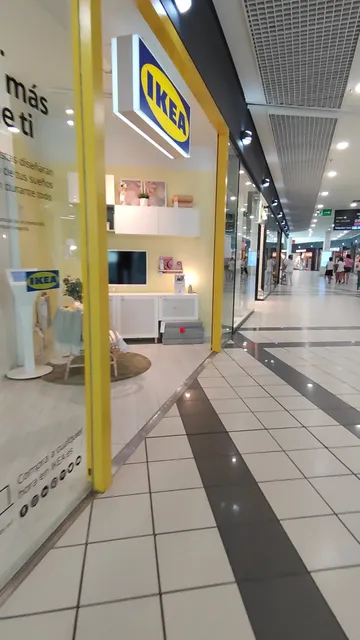 IKEA Burgos - Punto de Planificación y Pedidos