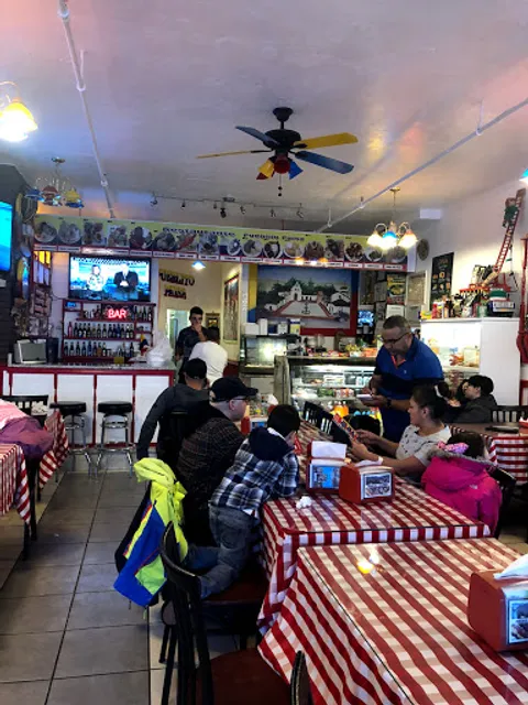 Pueblito Paisa Colombia Restaurant