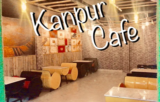 Kanpur cafe