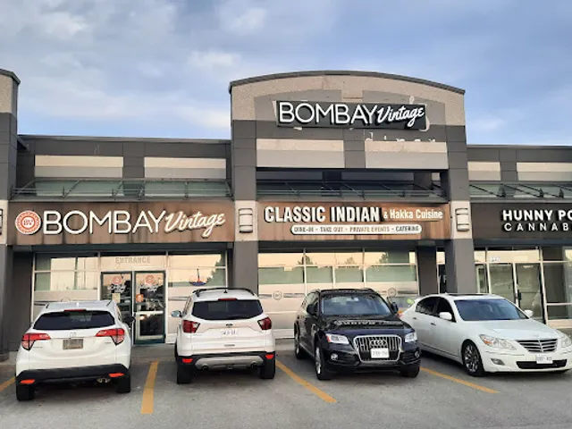 Bombay Vintage