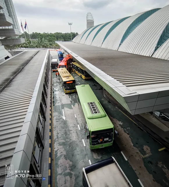 Johor Bahru Checkpoint