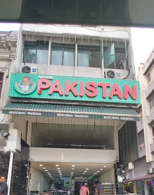 RESTORAN PAKISTAN