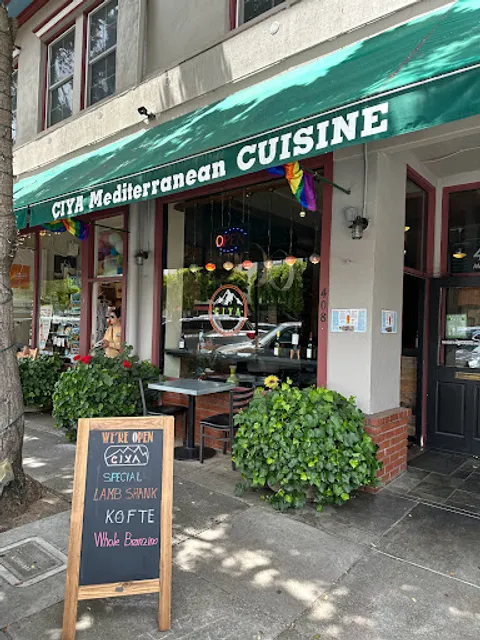 Ciya Mediterranean Cuisine