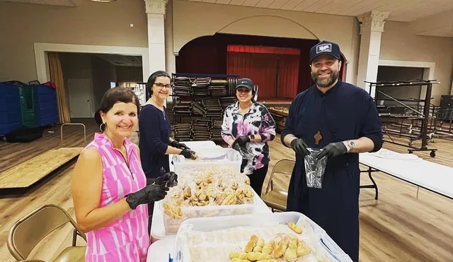 Annual Greek Festival at the Annunciation