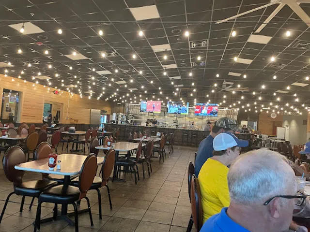 The River Waterfront Steak & Grill